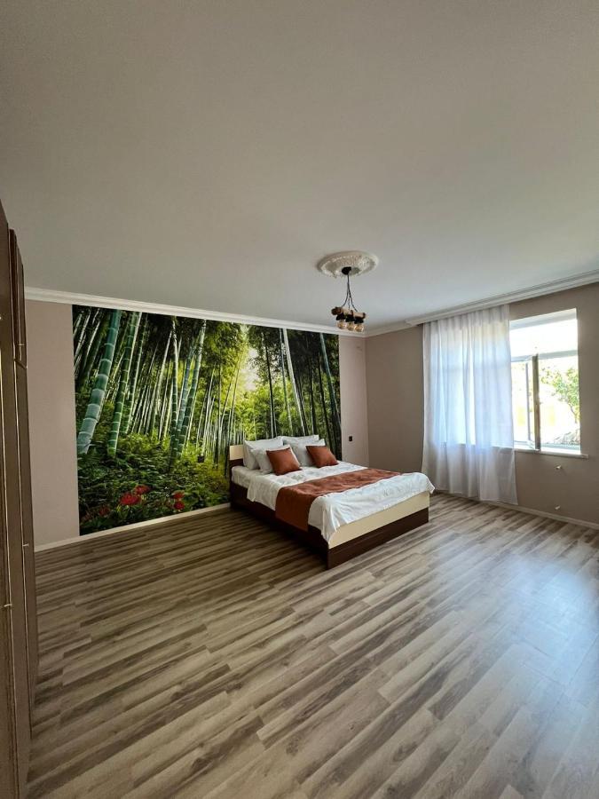 Soft Villa Gabala Exterior foto